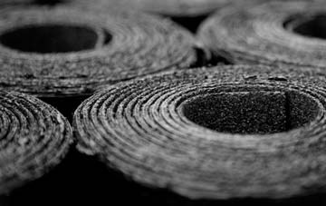 Newton Of Falkland bitumen roof disadvantages