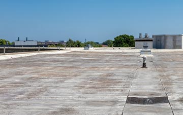 Newton Of Falkland commercial flat roofing