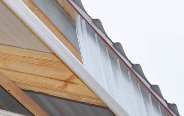 why Newton Of Falkland fascia repairs are essential