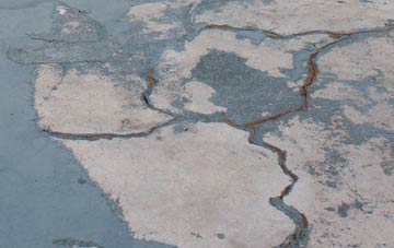 fibreglass roofing replacement Newton Of Falkland