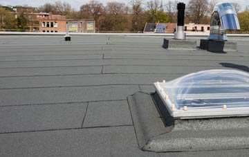 benefits of Newton Of Falkland flat roofing