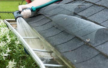Newton Of Falkland gutter cleaning costs