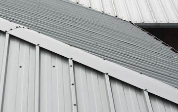 disadvantages of Newton Of Falkland metal roofing