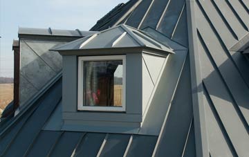 metal roofing Newton Of Falkland, Fife