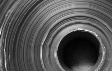 Newton Of Falkland pvc roof replacement