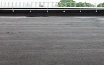 Newton Of Falkland asphalt roof replacement