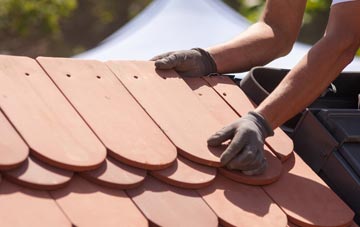 Newton Of Falkland roof tile contractors