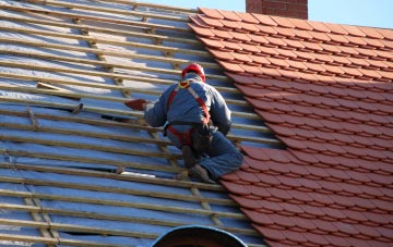 roof tiles Newton Of Falkland, Fife