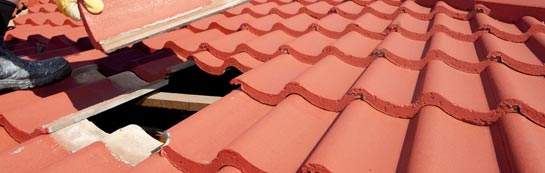 compare Newton Of Falkland roof repair quotes