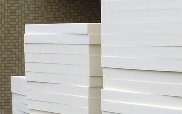 Newton Of Falkland tapered roof insulation costs