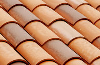 Newton Of Falkland clay roofing