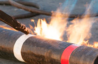 Newton Of Falkland flat roofing replacement