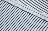 Newton Of Falkland metal roofing